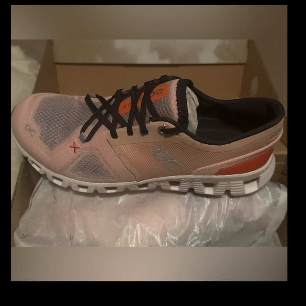 Cloud Running Cloud X3